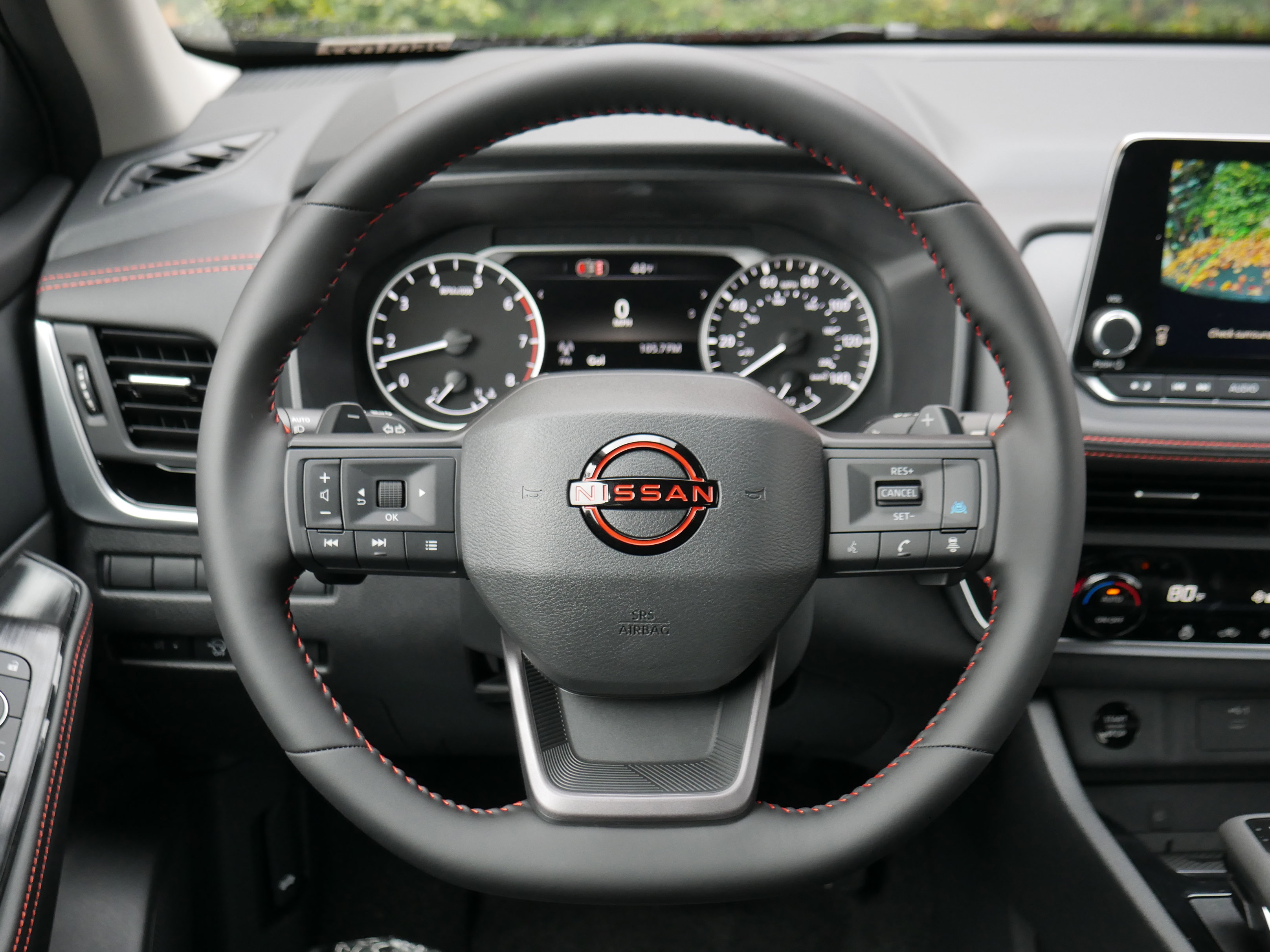 New 2026 Nissan Rogue SV w/ Rock Creek Premium Package image 6