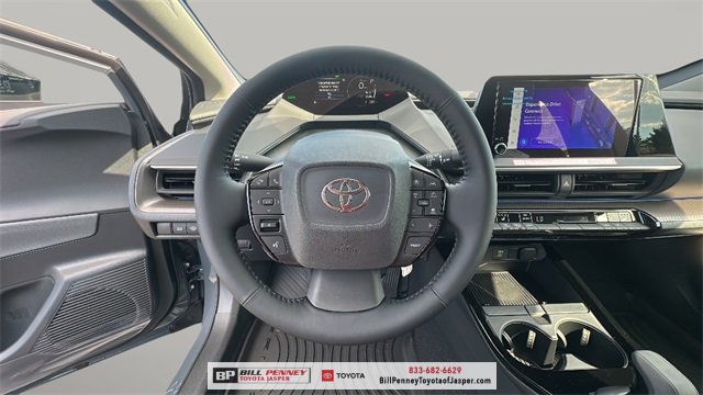 New 2026 Toyota Prius XLE image 16