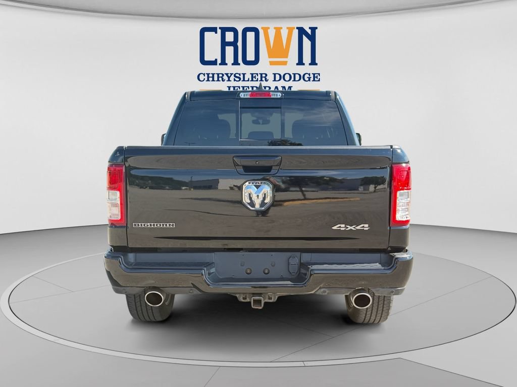 Used 2023 RAM 1500 Big Horn AWD/4WD image 4