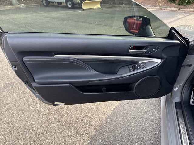 Used 2023 Lexus RC 350 F Sport w/ Navigation Package image 13