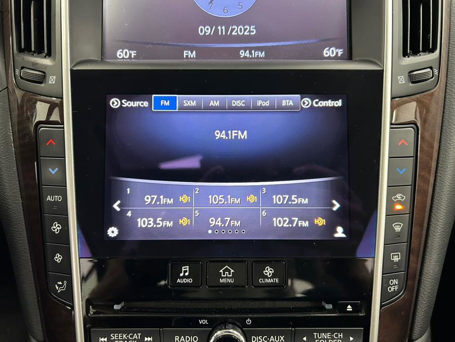 Used 2018 INFINITI Q50 Luxe image 51