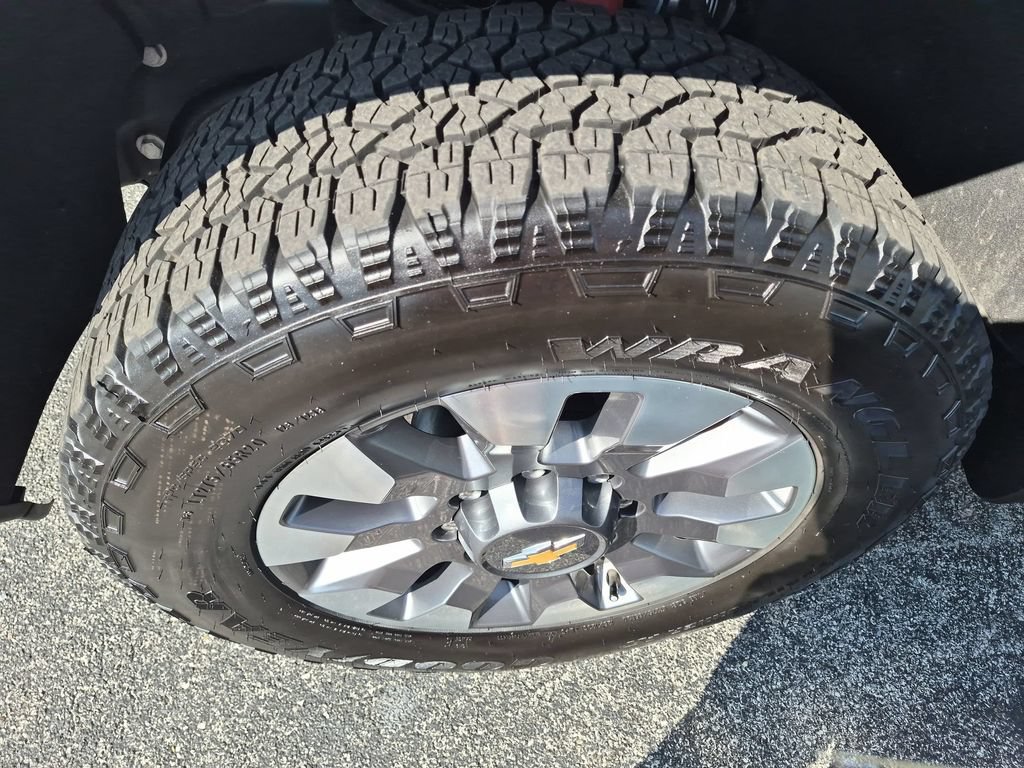 Used 2026 Chevrolet Silverado 2500 LT AWD/4WD image 8