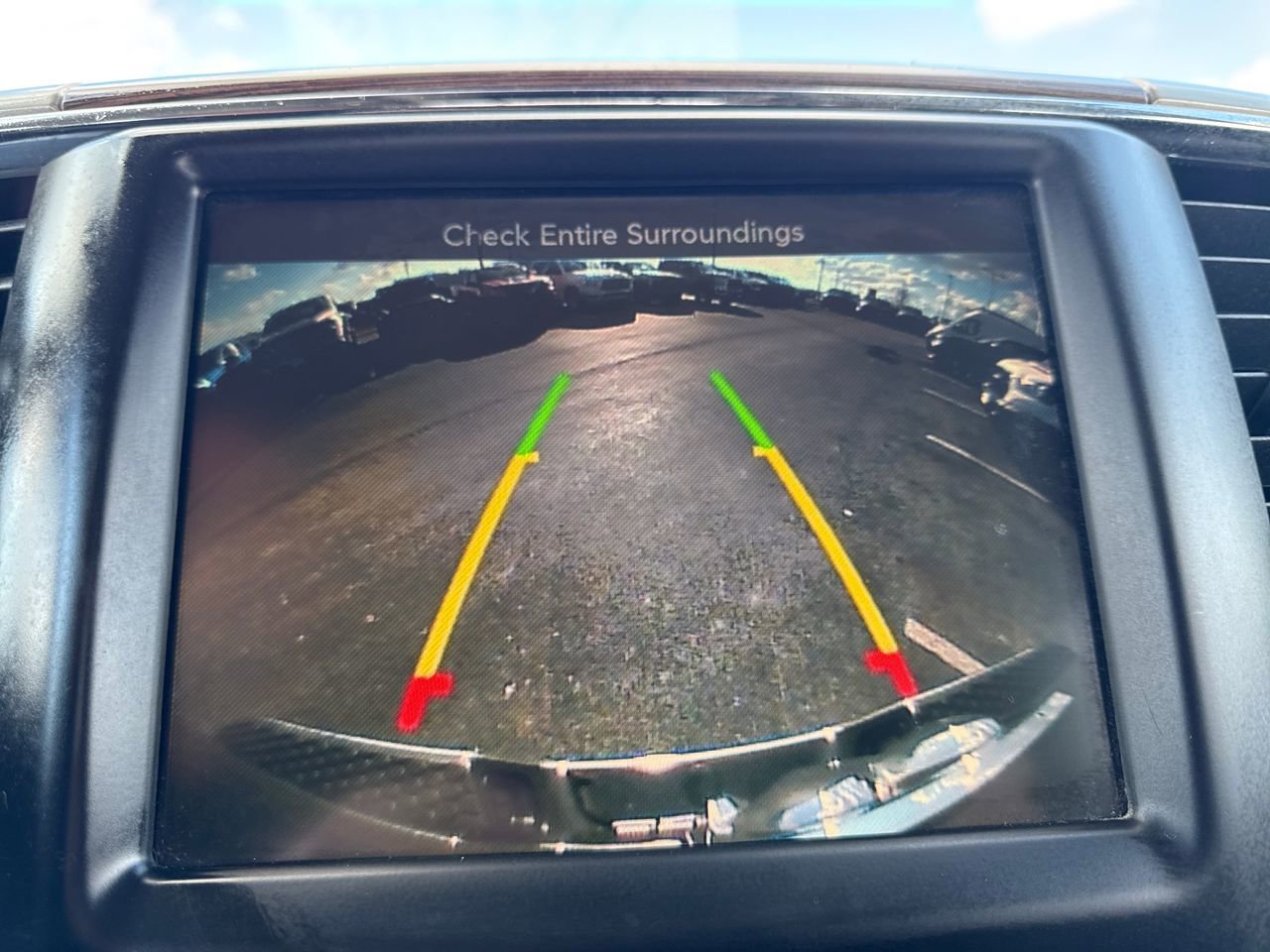 Used 2016 RAM 1500 Laramie w/ Convenience Group image 20