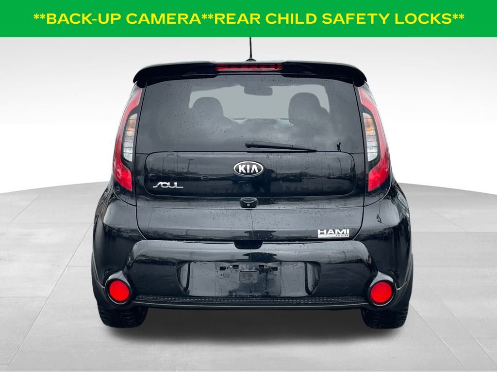 Used 2016 Kia Soul + image 8