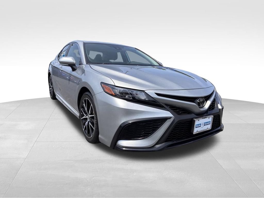 Used 2023 Toyota Camry SE FWD 360° Tour