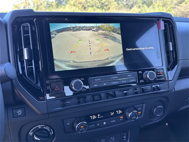 New 2026 Nissan Frontier SV image 20