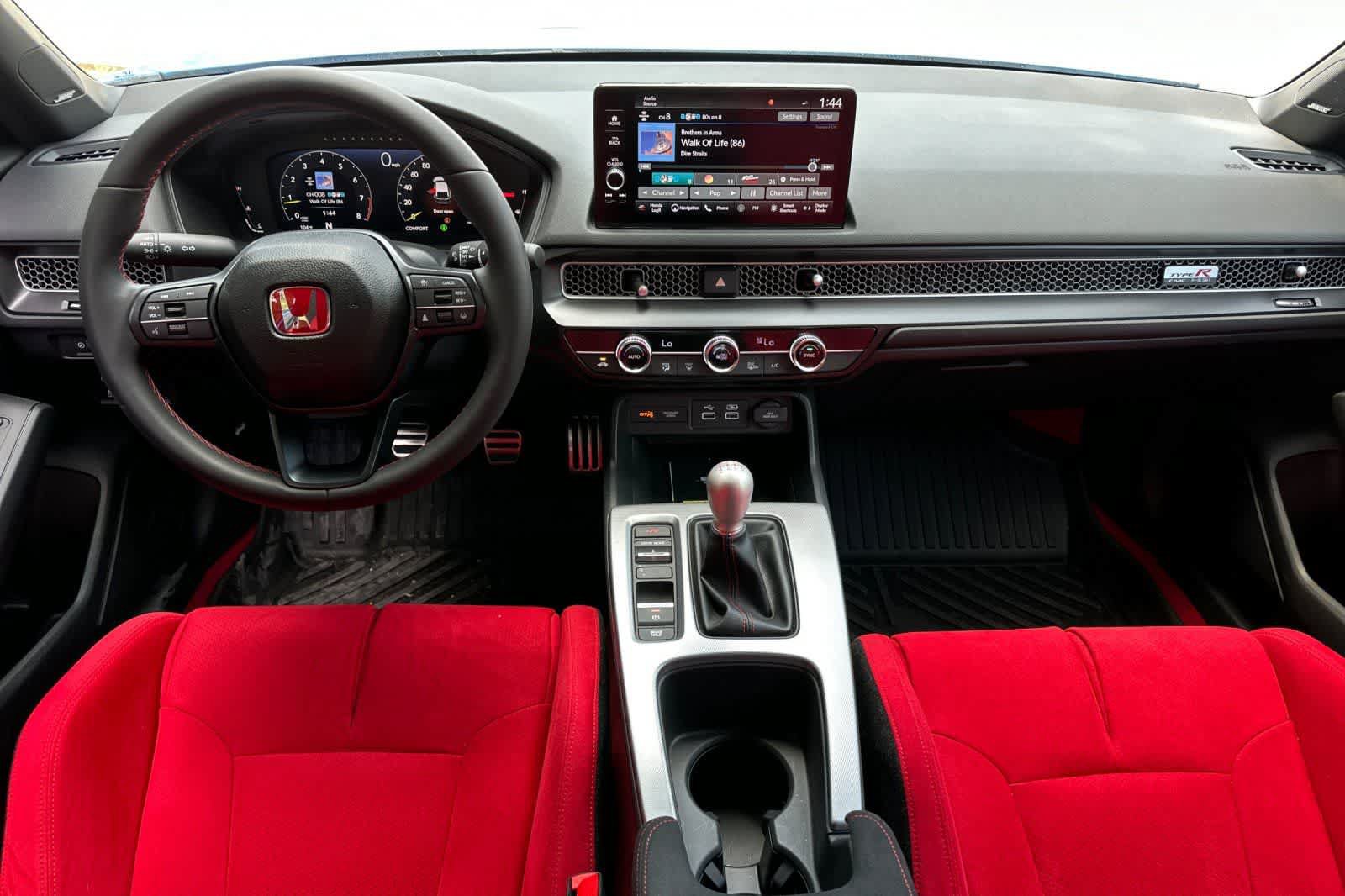 Used 2026 Honda Civic Type R image 4