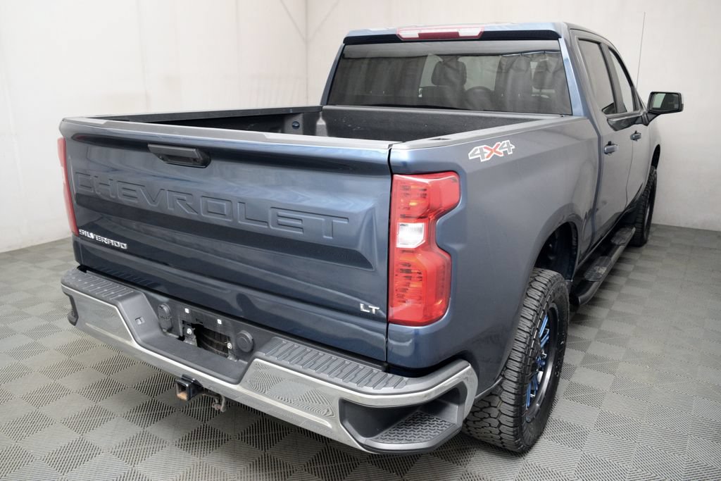 Used 2020 Chevrolet Silverado 1500 LT AWD/4WD image 5