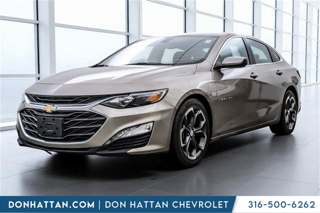 Used 2022 Chevrolet Malibu LT