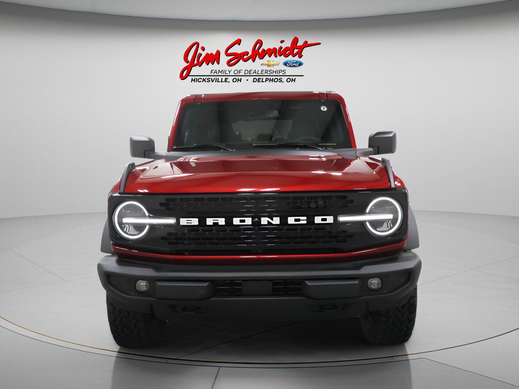New 2026 Ford Bronco Outer Banks AWD/4WD image 3
