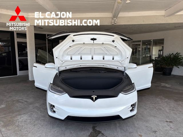 Used 2019 Tesla Model X Performance AWD/4WD image 22