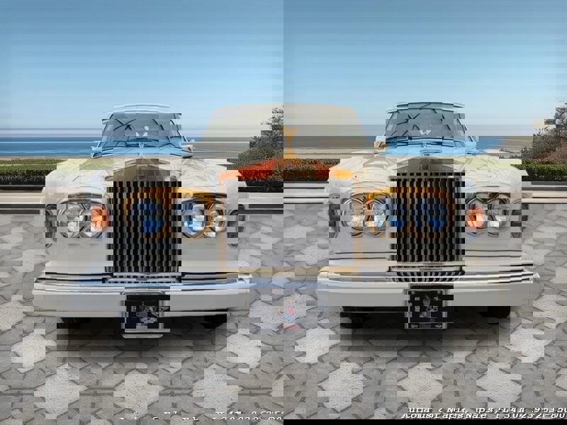 Used 1990 Rolls-Royce Corniche III image 17