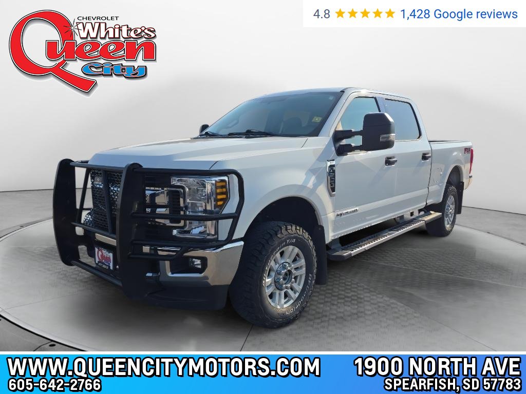 Used 2019 Ford F250 XLT w/ XLT Value Package