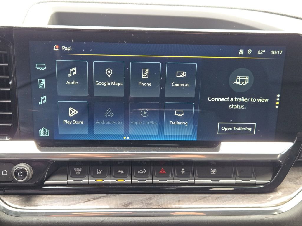 Used 2025 Chevrolet Silverado 2500 LTZ w/ LTZ Plus Package image 20