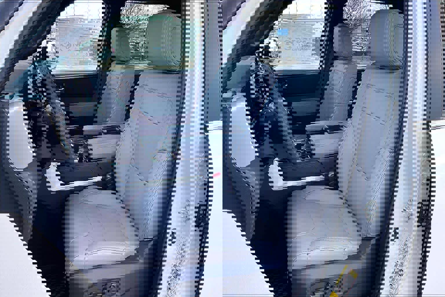 New 2026 Toyota Tundra Limited image 9