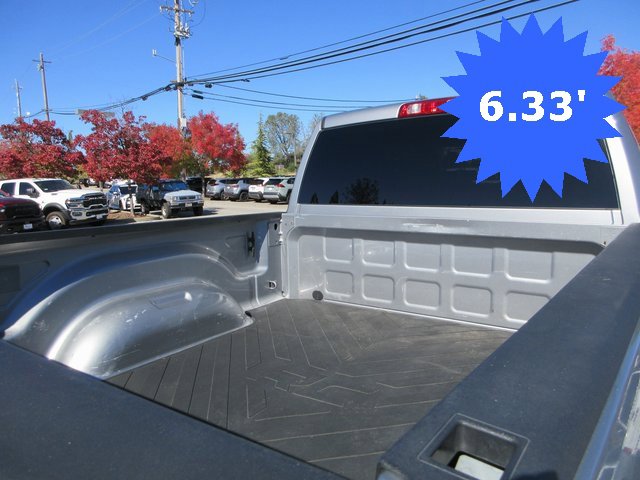 Used 2022 RAM 2500 Tradesman w/ Convenience Group image 10