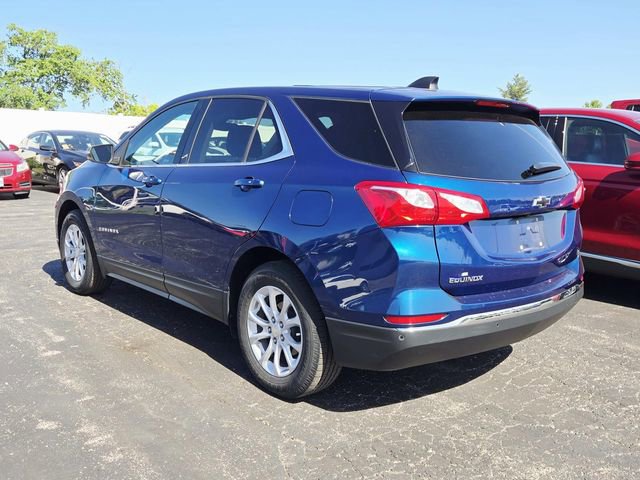 Used 2019 Chevrolet Equinox LT FWD image 3
