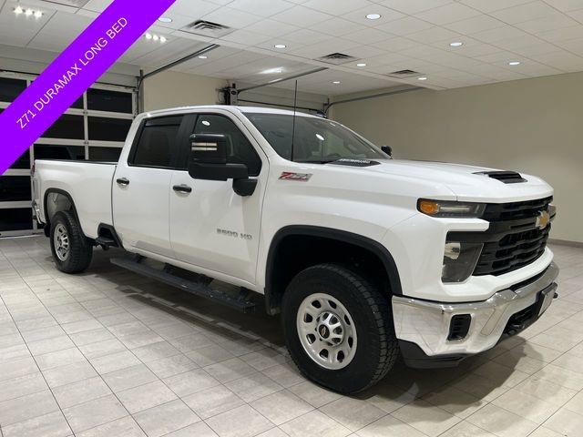 Certified 2024 Chevrolet Silverado 3500 W/T w/ WT Convenience Package image 7