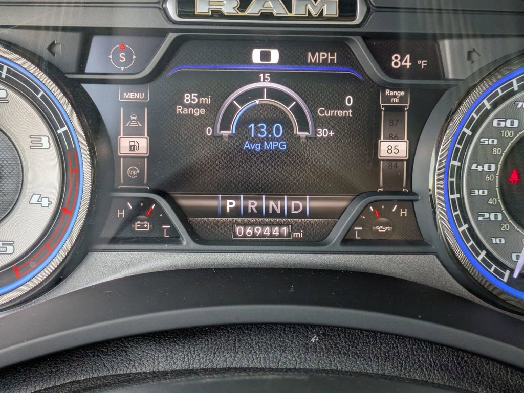 Used 2021 RAM 2500 Limited image 18