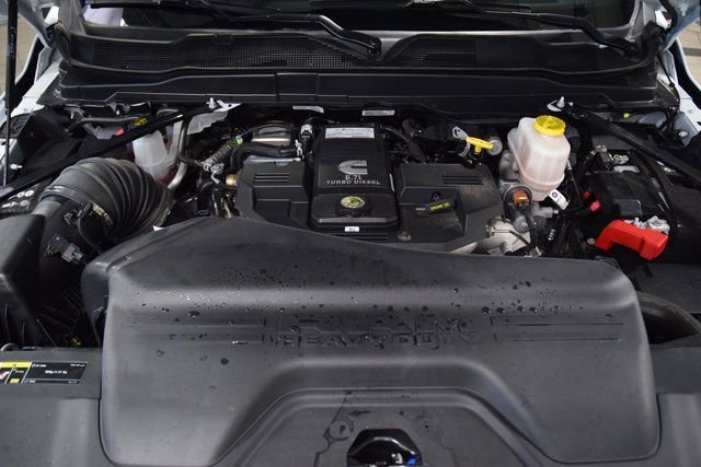 Used 2024 RAM 5500 Tradesman w/ Chrome Appearance Group image 20