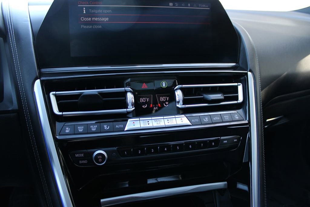 Used 2020 BMW M850i Gran Coupe xDrive AWD/4WD image 15