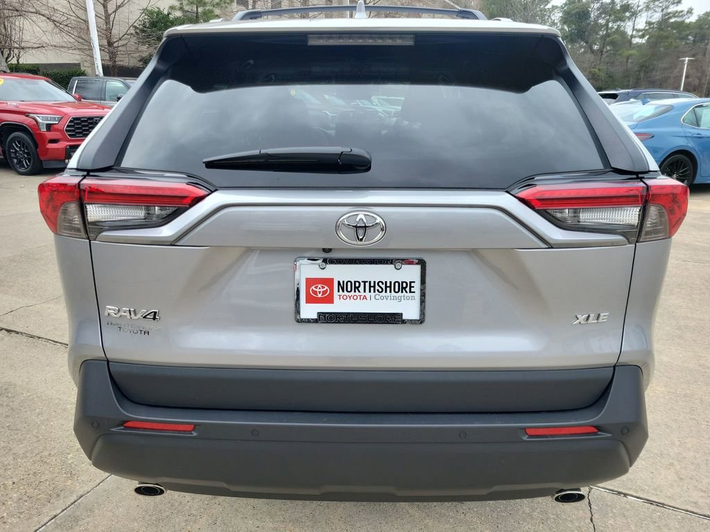 Certified 2025 Toyota RAV4 XLE Premium w/ Weather Package image 5