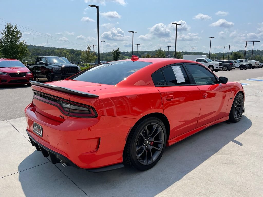 Used 2023 Dodge Charger R/T w/ Plus Group RWD image 22