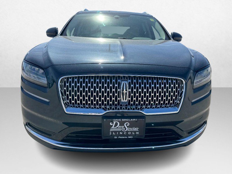 Certified 2023 Lincoln Nautilus Reserve w/ Luxury Package AWD/4WD image 2