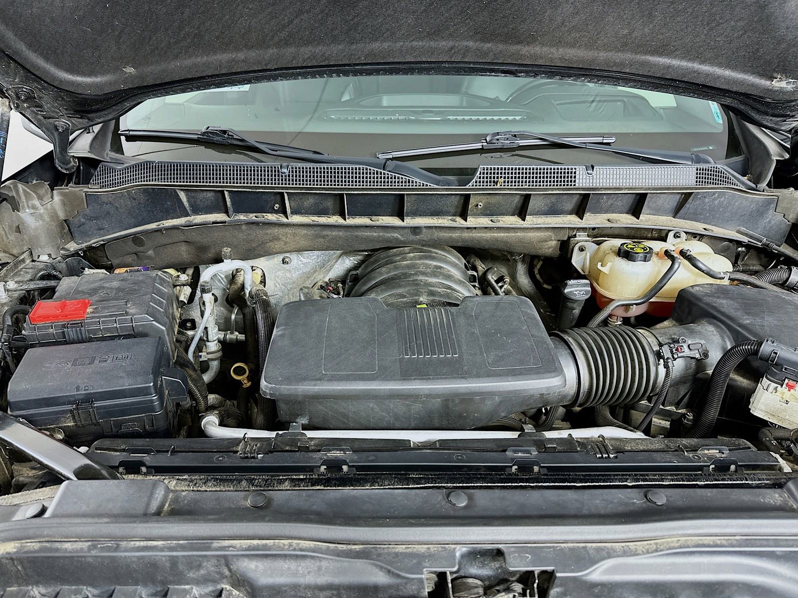 Used 2019 Chevrolet Silverado 1500 LTZ image 33