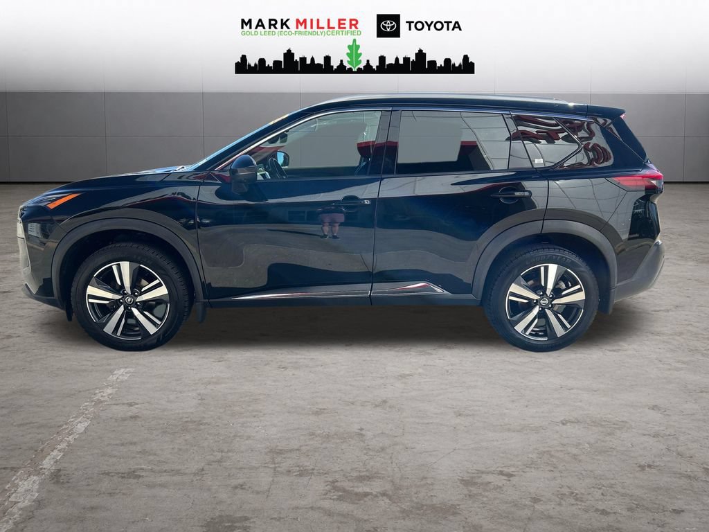 Used 2021 Nissan Rogue SL w/ Premium Package AWD/4WD image 2