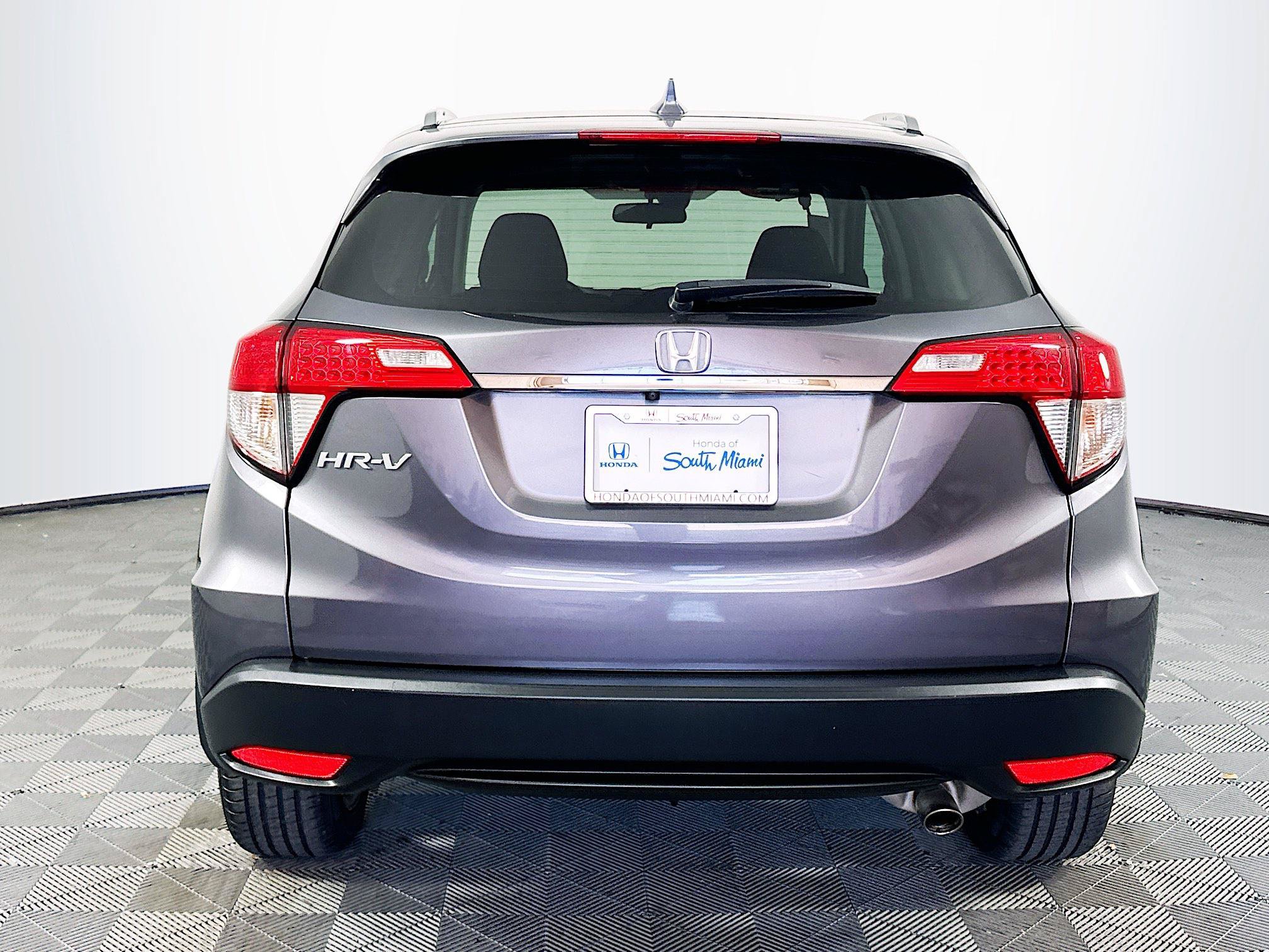 Used 2022 Honda HR-V EX image 5