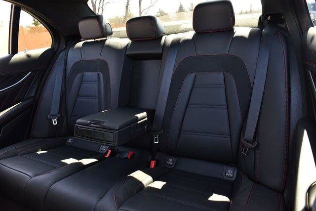 Used 2019 Mercedes-Benz E 53 AMG 4MATIC Sedan image 29