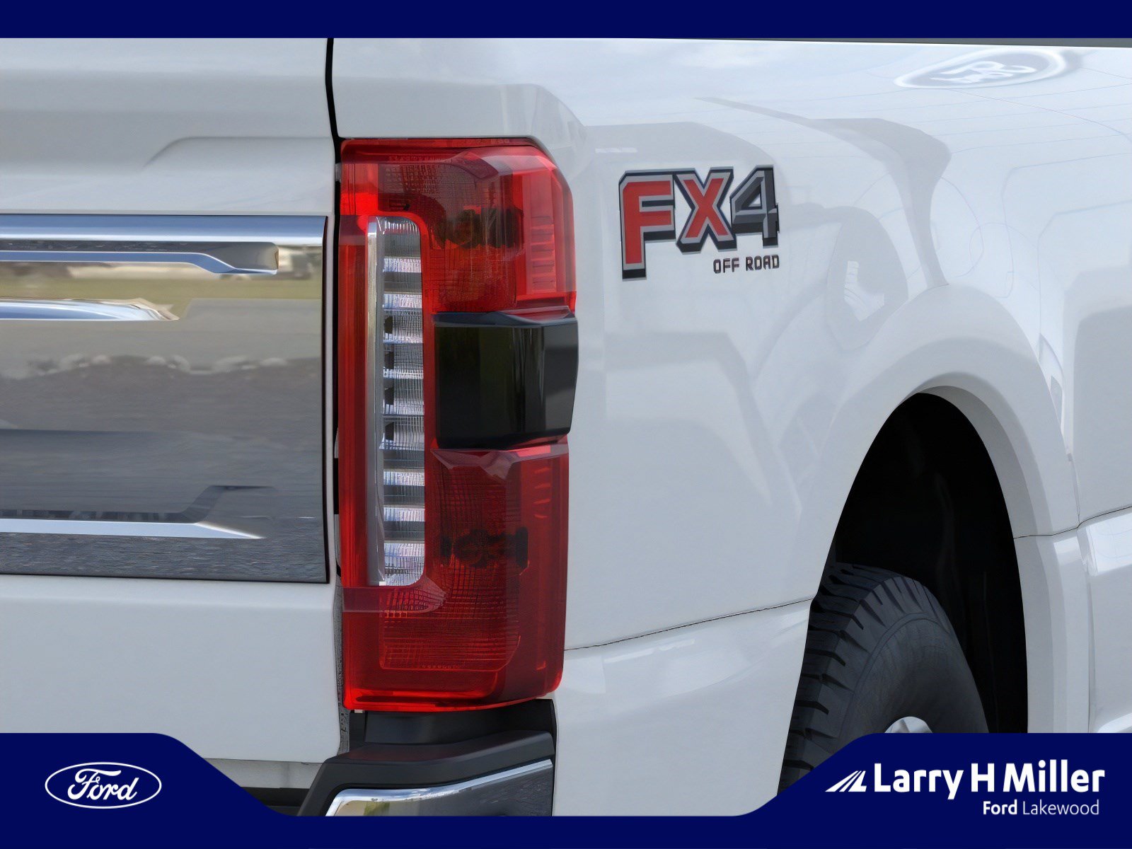 New 2026 Ford F350 King Ranch w/ Chrome Package AWD/4WD image 21