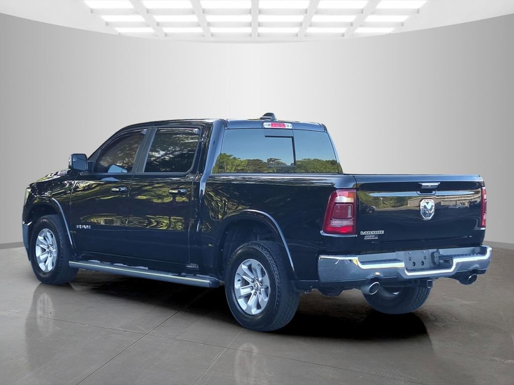 Used 2022 RAM 1500 Laramie image 3