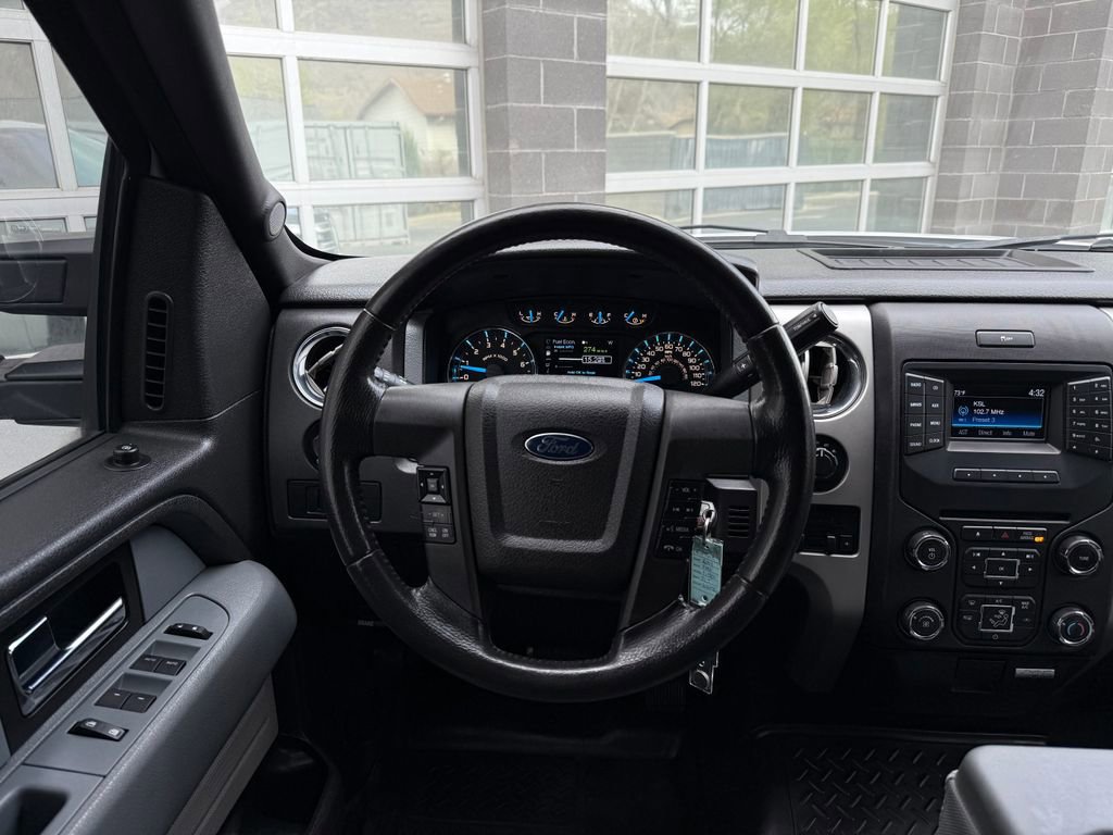 Used 2014 Ford F150 XLT w/ Equipment Group 302A Luxury image 34