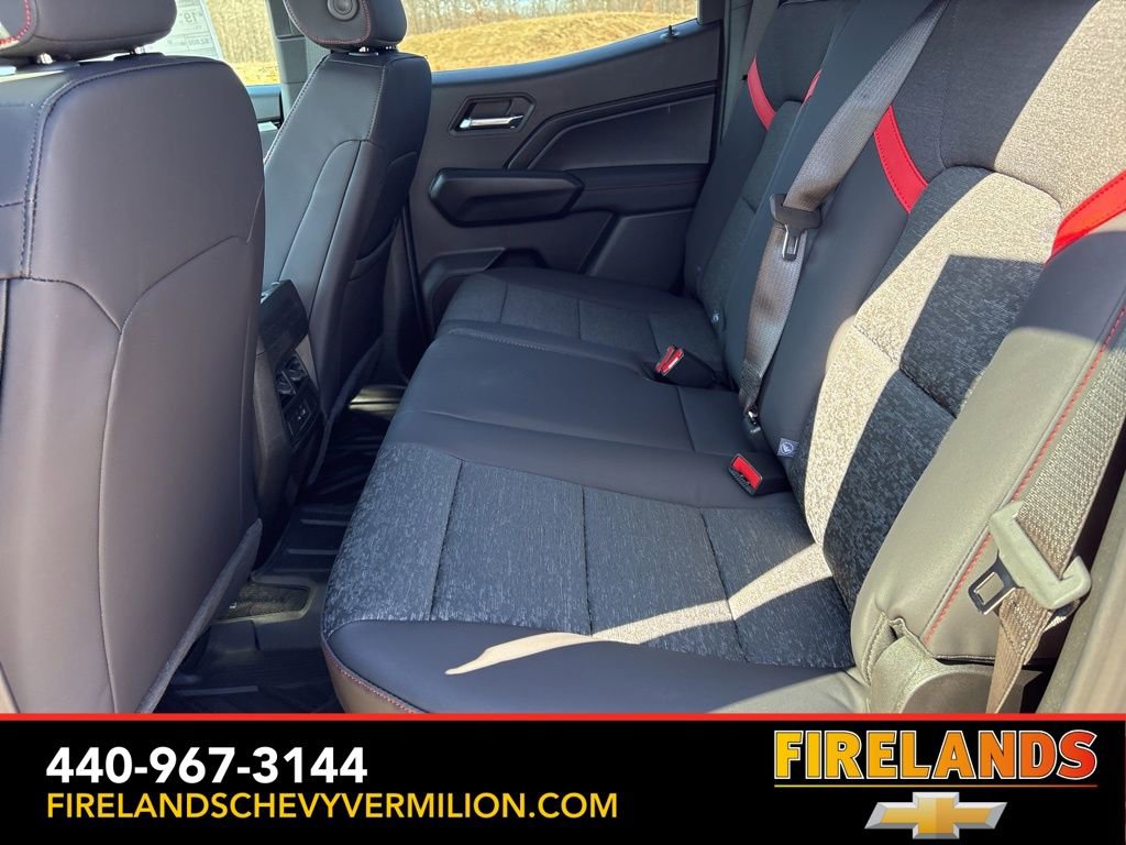 New 2026 Chevrolet Colorado Z71 w/ Technology Package image 54