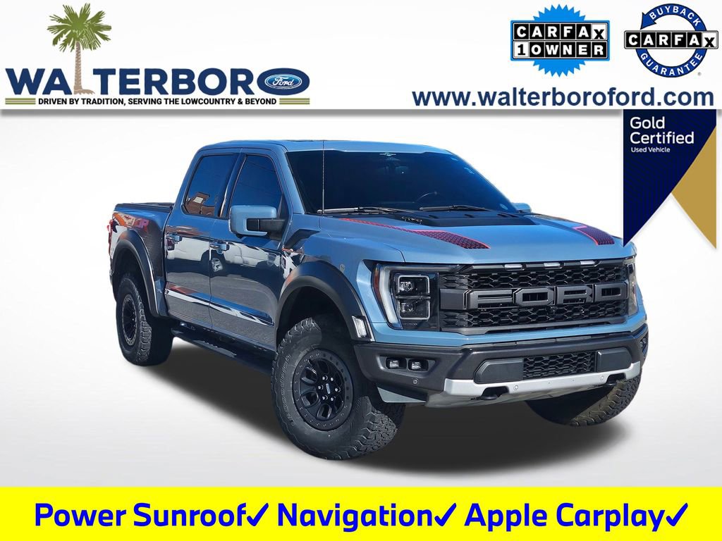 Used 2023 Ford F150 Raptor image 1