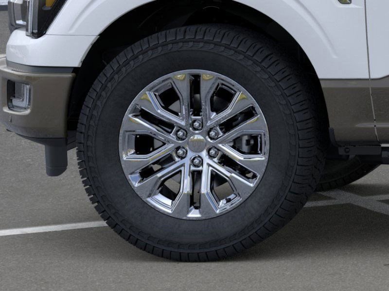 New 2026 Ford F150 King Ranch w/ Equipment Group 601A High image 19