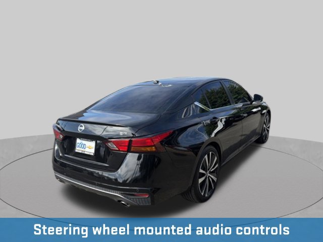 Used 2021 Nissan Altima 2.5 SR FWD image 7