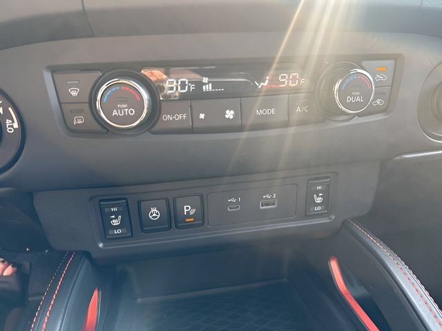 Used 2023 Nissan Frontier PRO-4X w/ Pro Convenience Package AWD/4WD image 24