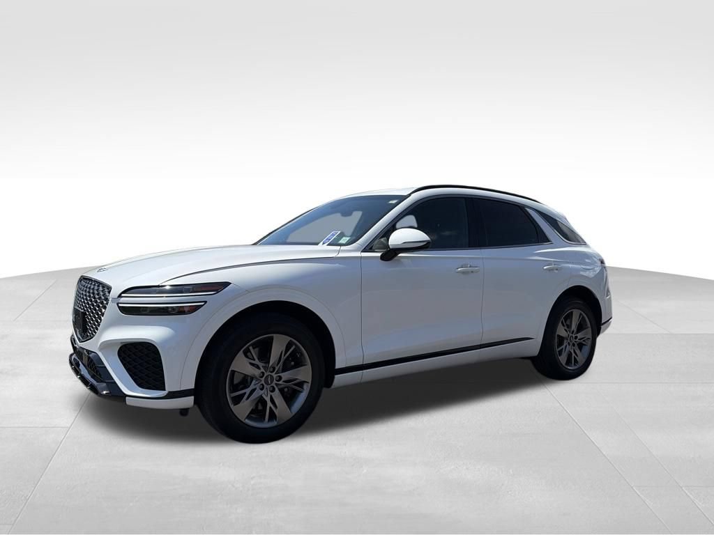 Certified 2025 Genesis GV70 3.5T Sport AWD/4WD image 3