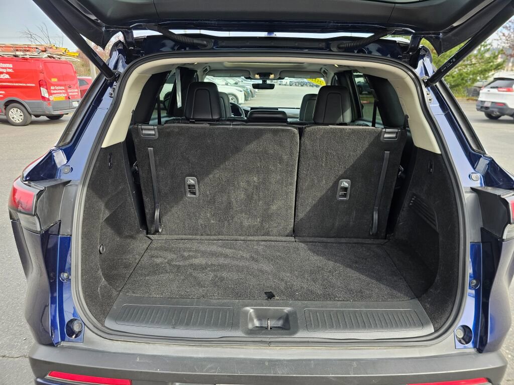 Used 2025 INFINITI QX60 Luxe AWD/4WD image 19