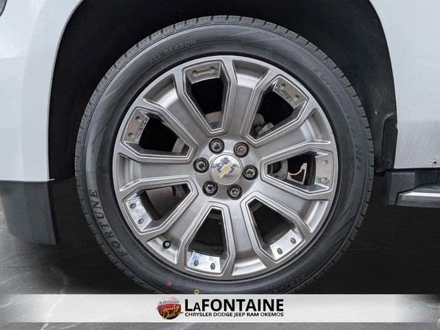 Used 2017 Chevrolet Tahoe Premier AWD/4WD image 33