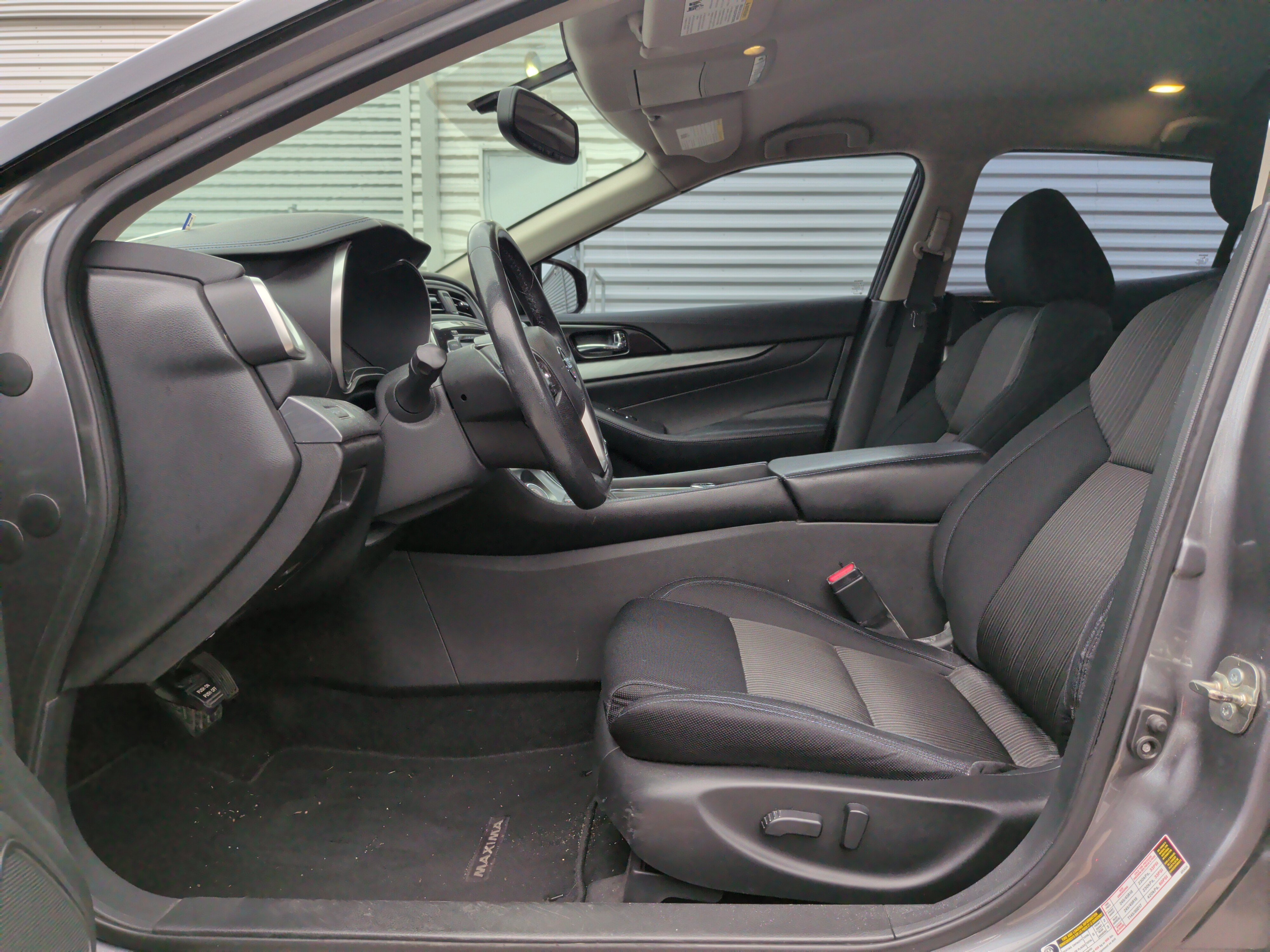 Used 2018 Nissan Maxima 3.5 S FWD image 16