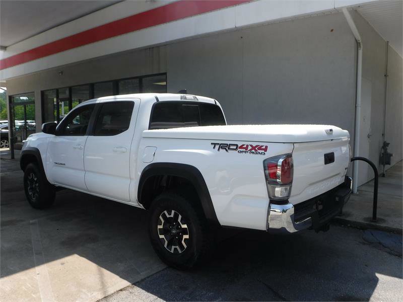 Used 2020 Toyota Tacoma 4x4 Double Cab image 14