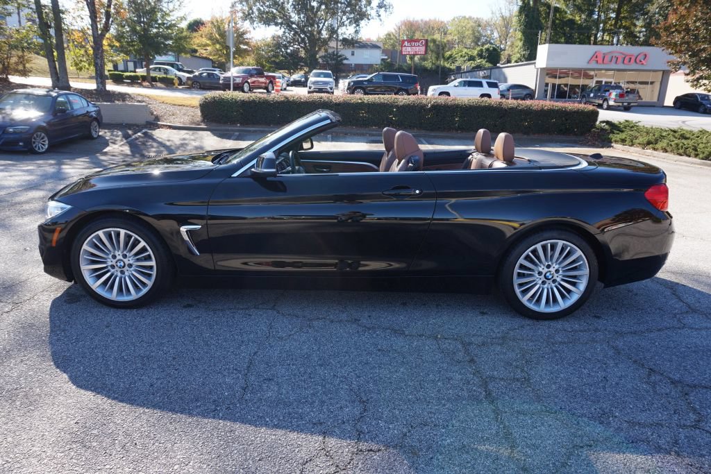 Used 2016 BMW 428i Convertible RWD image 49