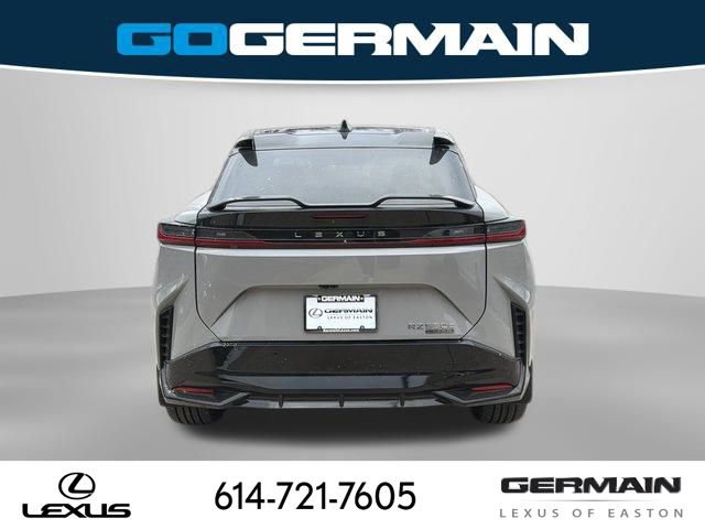 New 2026 Lexus RZ 450e AWD image 9