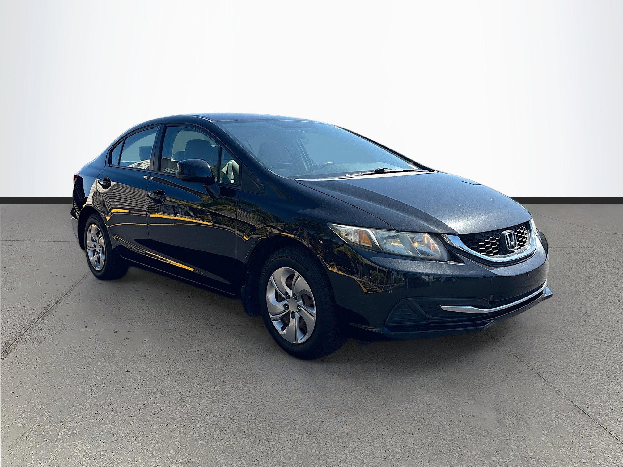 Used 2013 Honda Civic LX