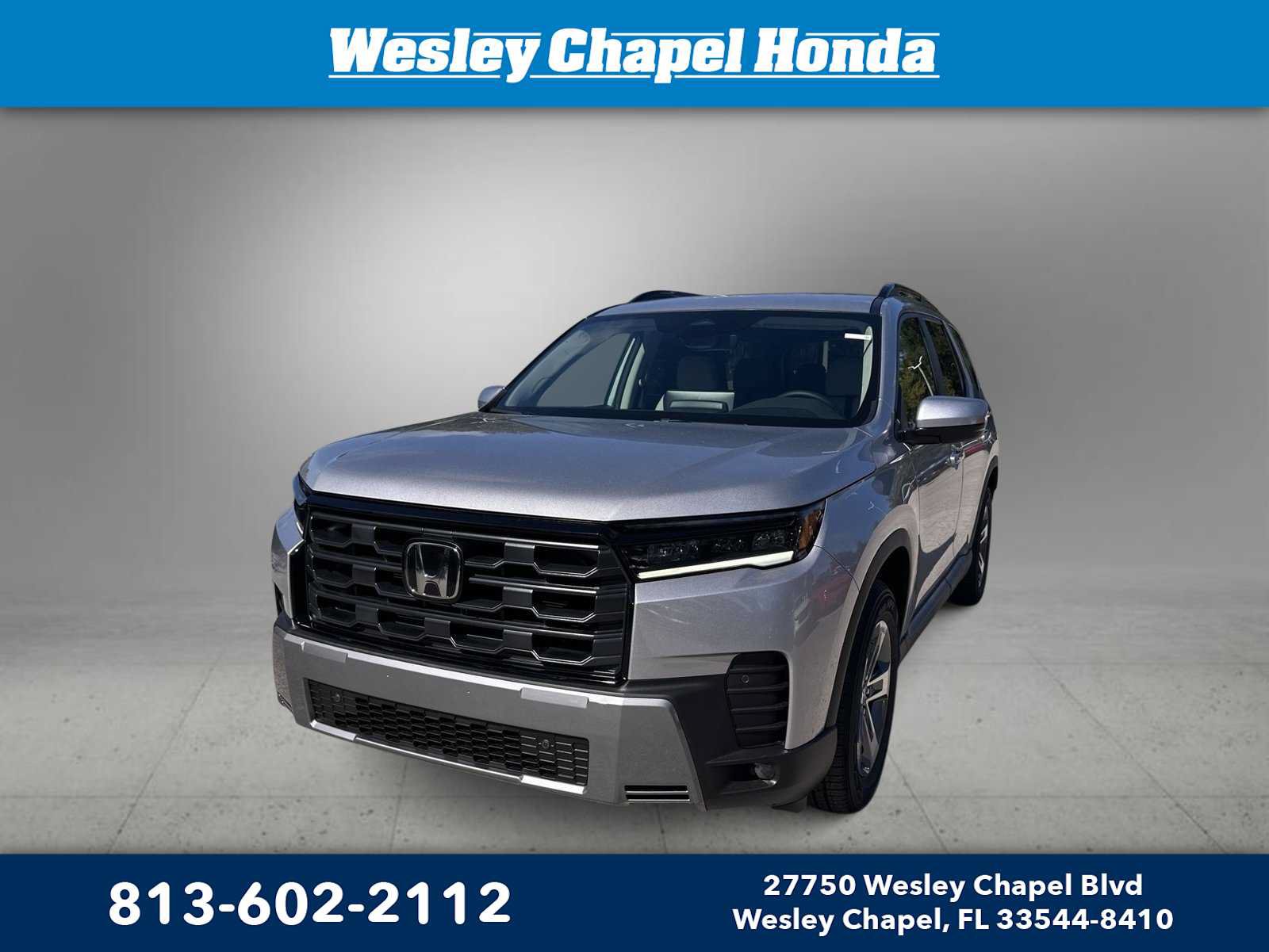 New 2026 Honda Pilot EX-L image 1
