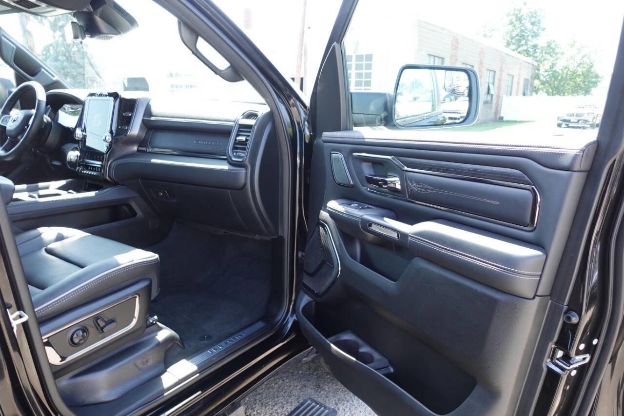 Used 2024 RAM 1500 Limited image 45